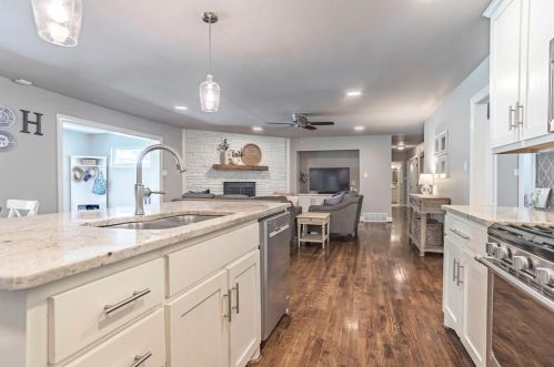 4321 Clayton Rd, Fort Worth TX  76116-8036 exterior