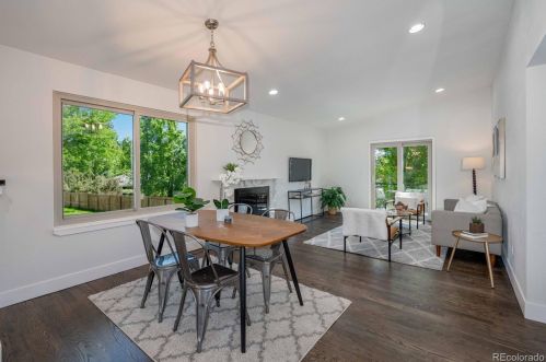 5118 Emporia Way, Englewood CO  80111-3630 exterior