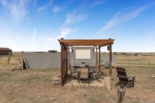 11220 Pne Mdw Dr, Kiowa CO 80117-9312 exterior