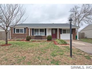 167 Perrottet Dr, Mascoutah, IL 62258-2735
