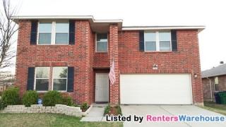 5301 Pandale Valley Dr, Mckinney TX  75071-7725 exterior