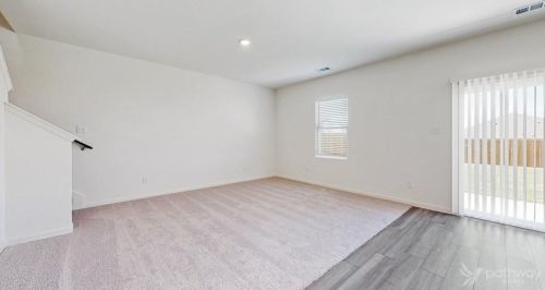 8357 Hawkview Dr, Fort Worth TX  76179-4363 exterior