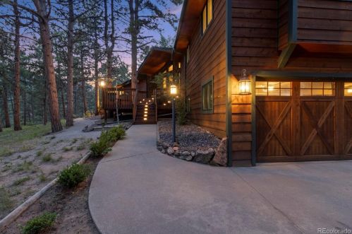 20255 Flint Ln, Morrison, CO 80465-2433