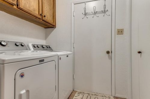 8604 Brook Ridge Dr, Fort Worth TX  76182 exterior