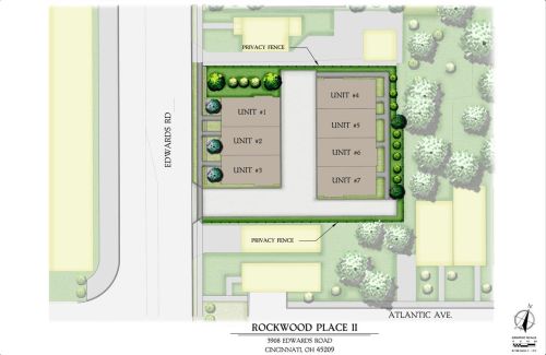 3908 Edwards Rd, Cincinnati OH  45209-1919 exterior