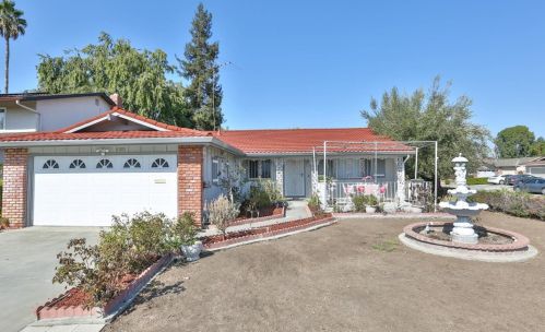 4001 Ross Park Dr, San Jose, CA 95118-1760