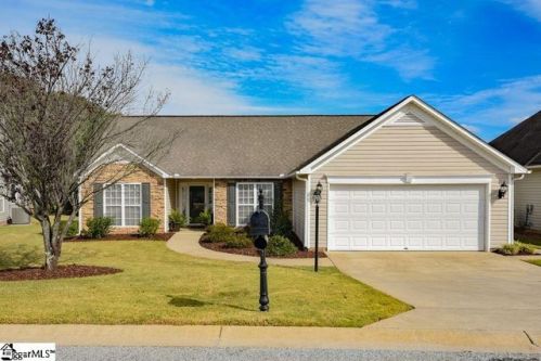 52 Cantera Cir, Greenville, SC 29615-6199