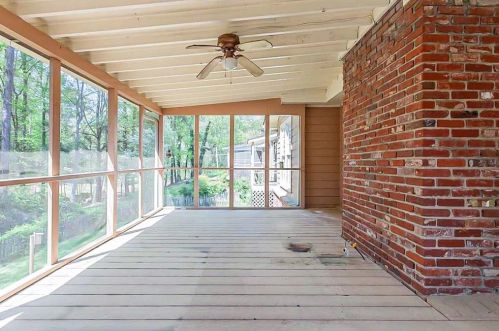 2528 Country Club Dr, Conyers GA  30013-4959 exterior