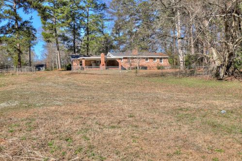 4521 Fiske Loop, Evans GA  30809-3400 exterior
