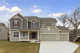 2898 Dunlap St, Saint Paul MN  55113-5451 exterior