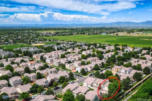 4939 Pasadena Way, Westminster CO  80023-4027 exterior