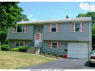 431 Elm St, Wallingford CT  06492-3802 exterior