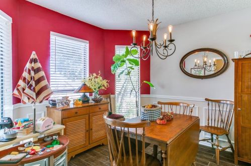 1446 Homestead Ln, Carrollton TX 75007-2991 exterior