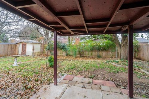 7624 4 Winds Dr, Fort Worth TX  76133-7583 exterior