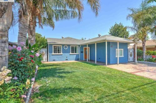 164 Lafayette Ave, Hayward, CA 94544-8156