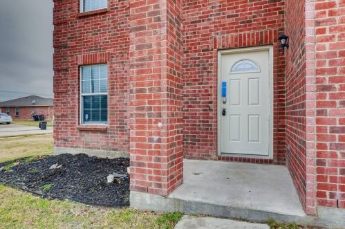 4328 Kyleigh Dr, Fort Worth TX  76123-3559 exterior