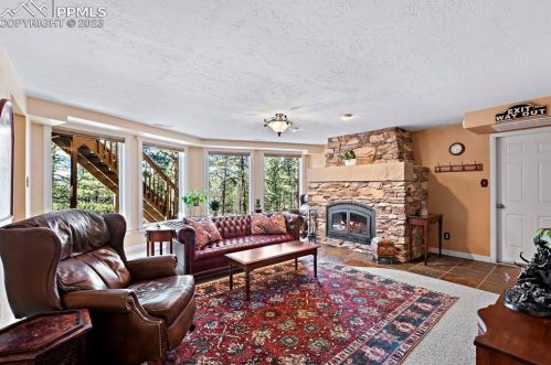 84 Pne Ln, Woodland Park CO 80863-9535 exterior