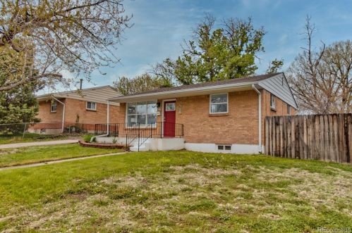 6641 Niagara St, Denver CO  80022-2839 exterior