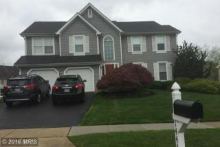 14440 Stonebridge View Dr, Gaithersburg MD  20878-4369 exterior