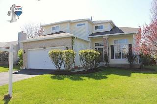 131 Periwinkle Ln, Lemont IL  60490-4552 exterior