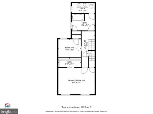 543 Strawberry St, Lancaster PA  17602-4466 exterior