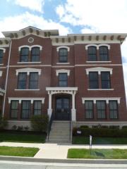 12816 Ashworth St, Carmel IN  46032-8917 exterior