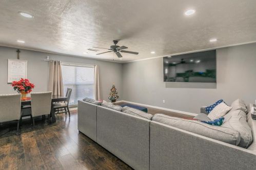 6440 Buckingham Trl, Fort Worth TX  76182-5005 exterior