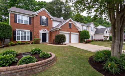 2543 Haddenham Ln, Smyrna, GA 30082-3677