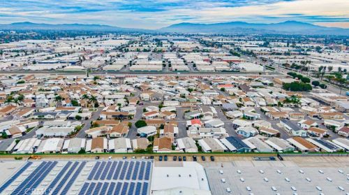 27 Spruce Via, Anaheim CA  92801-1043 exterior