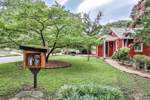 792 Antone St, Atlanta GA  30318-7645 exterior