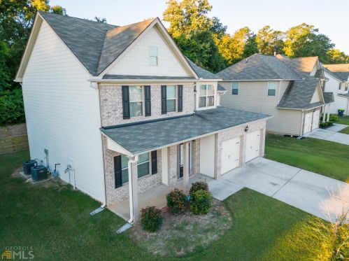 1484 Gallup Dr, Stockbridge GA  30281-2480 exterior