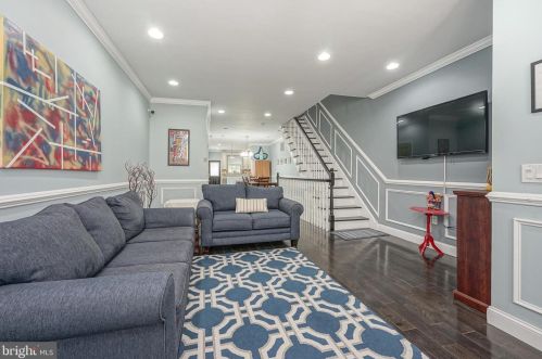 1549 16th St, Philadelphia PA  19121-4204 exterior