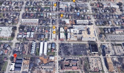 112 Adams Ave, Dallas, TX 75208-4621
