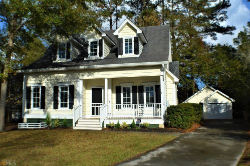 95 Bark Branch Rd, Richmond Hill, GA 31324-6900