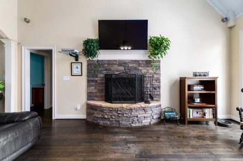 1132 Mccoy Dr, Conyers GA  30094 exterior