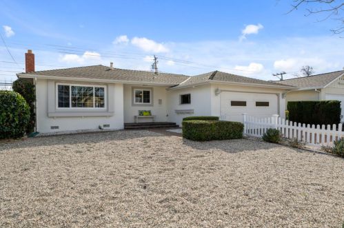 6460 Canterbury Ct, San Jose, CA 95129-3966