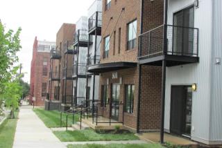 908 Perry St, Richmond VA  23224-2297 exterior