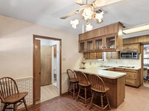 7309 Tipperary Ct, Fort Worth TX  76182-9106 exterior