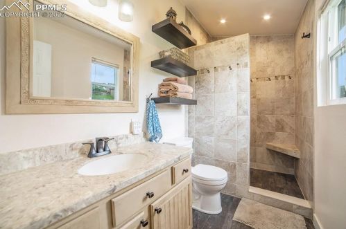 15611 Dawson Crk Dr, Woodmoor CO 80132-6035 exterior