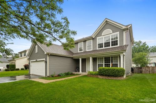 22031 Lakeland Trl, Plainfield, IL 60544-6012