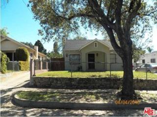 1418 Sunset Ave, Pasadena CA  91103-2147 exterior
