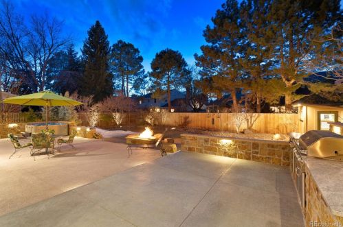 4991 Chester St, Englewood CO 80111-1330 exterior