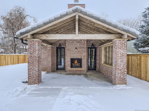 2479 Milwaukee St, Denver CO  80210-5513 exterior