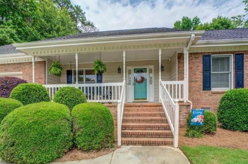 2914 Southpark Ter, Conyers GA  30094-3375 exterior