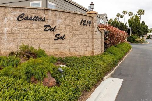 1219 Barham Dr, San Marcos CA  92078-4550 exterior