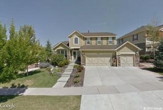 24561 Frost Dr, Aurora CO  80016-3197 exterior