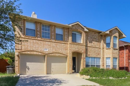 6755 Thaddeus Dr, Fort Worth TX  76137-6642 exterior