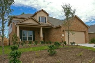 227 New Harmony Trl, Spring TX  77389-4955 exterior