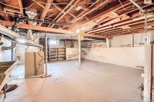 4773 Delaware St, Englewood CO 80110-6613 exterior