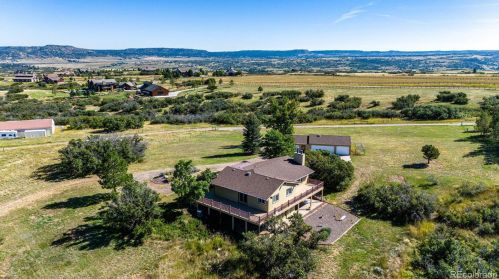4266 State Highway 67, Deckers, CO 80135-8961